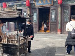 -湘子庙