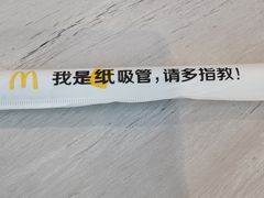 -麦当劳(塔园路店)