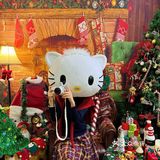 

沈阳终于也有了！丹尼尔陪我过圣诞🎄
