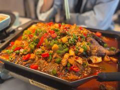 -江边城外烤全鱼(世茂广场店)