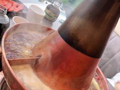 -前门·鲜肉火锅(长风店)