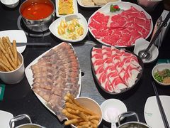 -青一色火锅(摩根店)