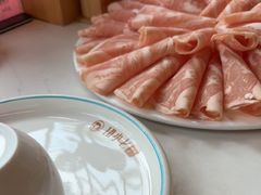 -珺小七铜锅涮肉(桃园路店)