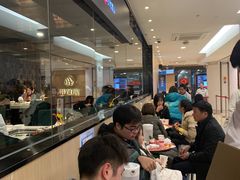 -海底捞火锅(银泰中心店)