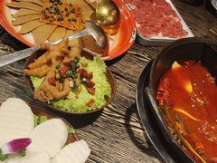 -冯校长老火锅(双桥路店)