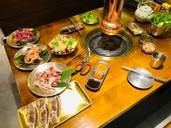 -蒲葵传统炭火烤肉(白石龙店)