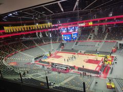 -东莞银行篮球中心