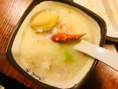 干贝虾蟹粥-火齐潮汕砂锅粥(五道口店)