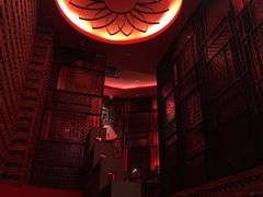 -绿茶餐厅(蓝色港湾店)