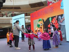 -小小王国亲子游泳(富民中心)