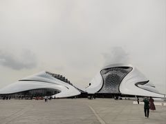 -哈尔滨大剧院