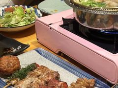 -晶吉·居酒屋·烧鸟·生鱼饭(中山区民主广场店)