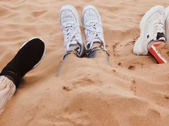 -银肯塔拉沙漠生态旅游景区