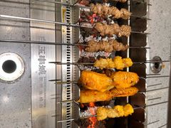 -白玉·朝鲜族烤串(深圳Kkone店)