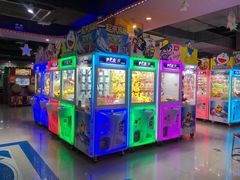 -大玩家超乐场(万达广场苏州吴中店)