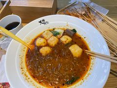 -大脸鸭记鸭血粉丝(花园城店)