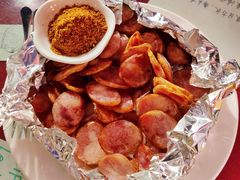 -为你钟情咖啡馆(春熙路太古里步行街店)