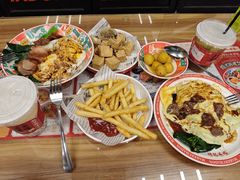-孖记茶档·热腾茶餐(江南西plus店)
