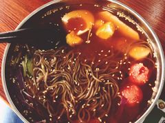 -优壹佳·延边朝鲜族料理(中山北路店)