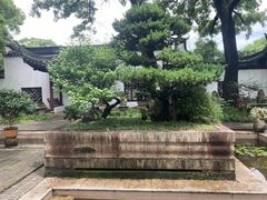 -上海醉白池公园
