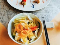 前菜沙拉-穹六人间 people 6(岳阳路店)