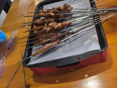 -四禧精酿铜锅涮肉·烧烤工场(大明湖店)