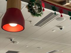 大堂-肯德基(巴沟店)