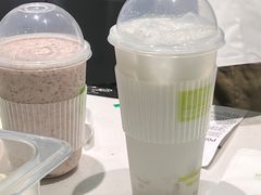 -真茶屋·0奶精(街道口一店)