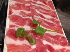 涮涮羊肉卷-小王少龙火锅(沙南街店)