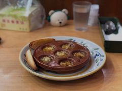 佩斯卡拉风味蒜香蜗牛-萨莉亚意式餐厅(南京环亚凯瑟琳广场店)