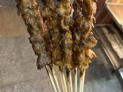 -新疆喀什烤肉饭店(红松路店)