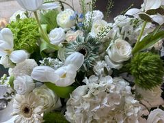 -拾花记花艺·求婚·订婚·生日布置(高新店)