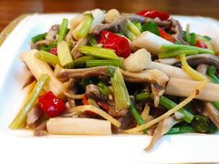 藕带炒肚丝-宴武夷·匠心闽味(印象大红袍店)
