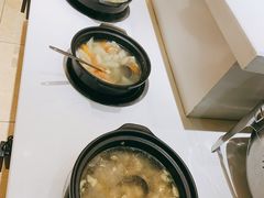 -泉福居酱骨头自助广场(南大街商业步行街店)