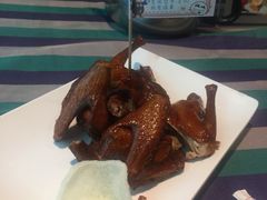 金牌红烧乳鸽-兰桂坊粤泰美食(较场西店)