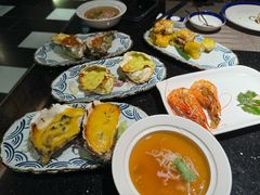 -極上萬膳·日料放题(海岸城店)