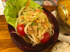 青木瓜沙律-苏梅花园(群星城店)