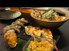 -饭团匠·料理小食堂(玉林店)