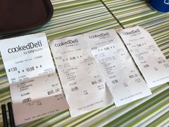 菜单-cookedDeli by city'super