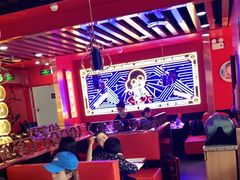 大堂-宝葫芦西北茶食铺(万达店)
