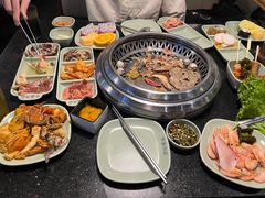 -韩盛·盛江山自助料理(于洪新玛特店)