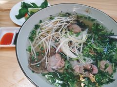 越南火车头汤河粉-越美小馆·越南料理(曲江店)