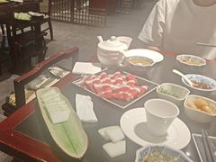 -东来顺饭庄(金泉广场店)