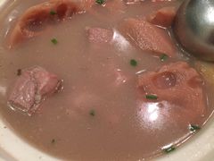 莲藕排骨汤-亢龙太子酒轩(东湖店)