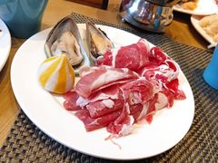 -陆家嘴万怡酒店·万荟轩