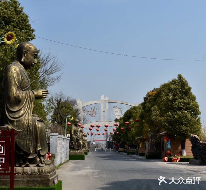 中華紅楓園景區-圖片-泰興市景點/周邊遊-大眾點評網