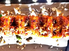 -老兰家传统烧烤炒菜泡馍(小南门店)