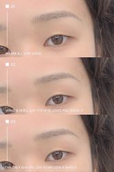 -久匠·野生眉半永久纹绣