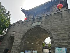 -南关石牌坊古镇