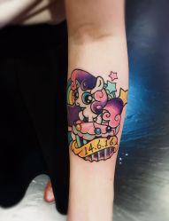 -刺客纹画纹身·洗纹身·穿孔饰品